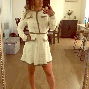 Beautiful Tweed Dress